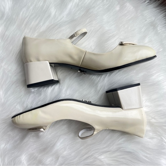 Prada Mary Jane heels - Picture 5 of 12